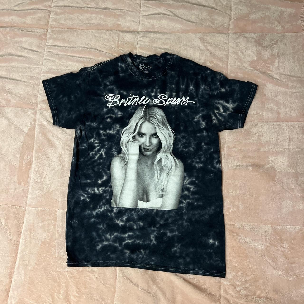 forever 21 britney spears shirt