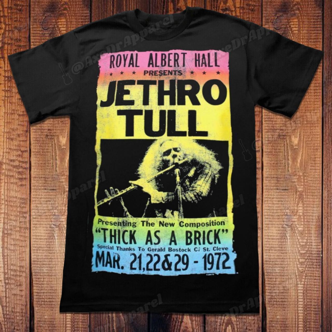 jethro tull shirt