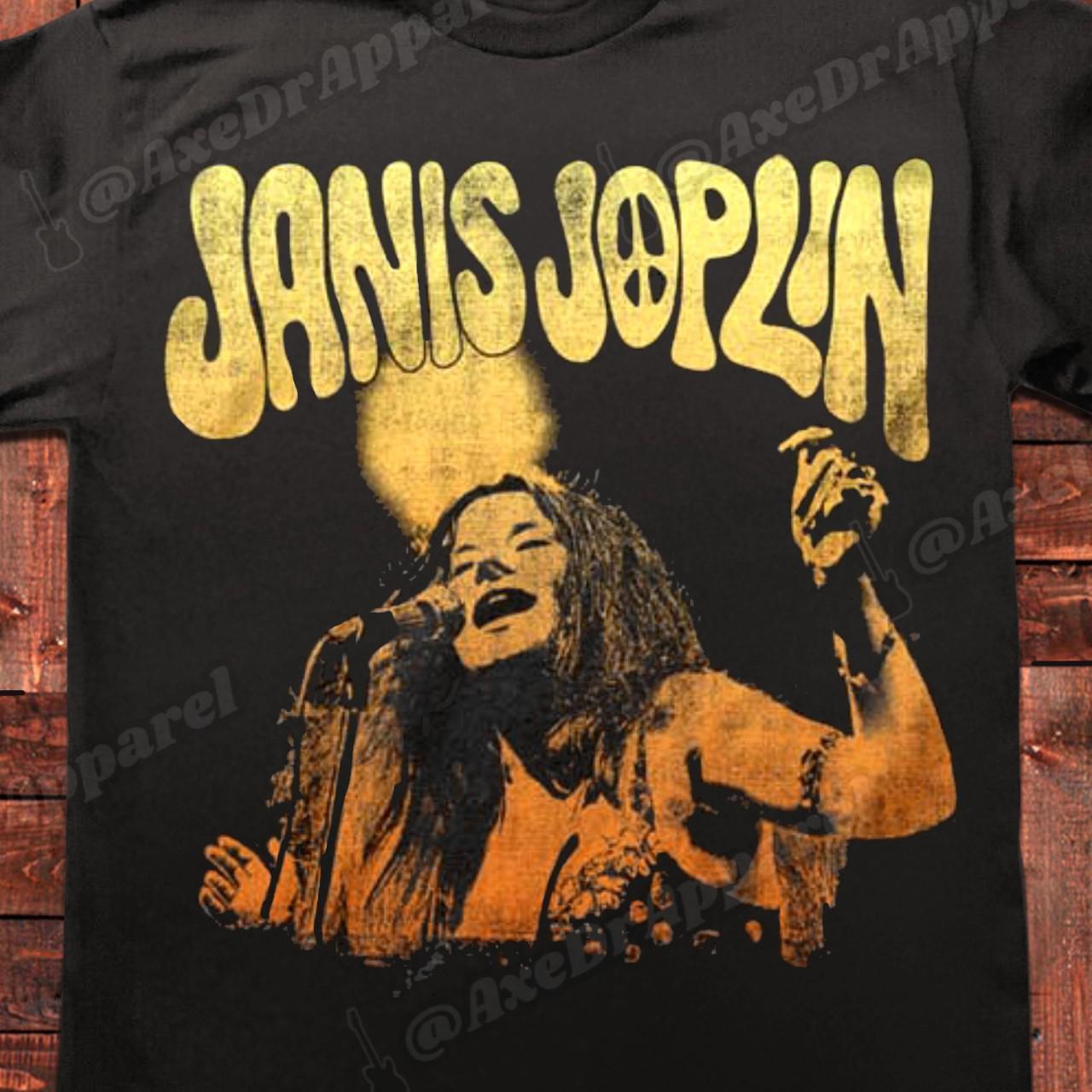 janis joplin merch