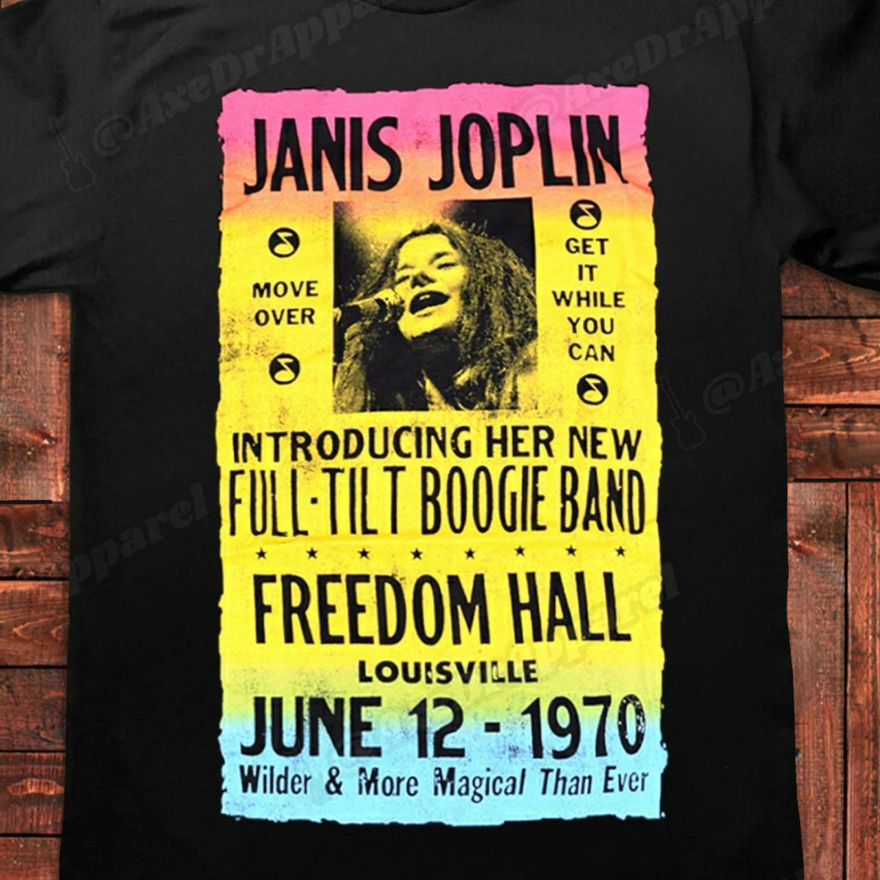 janis joplin merch