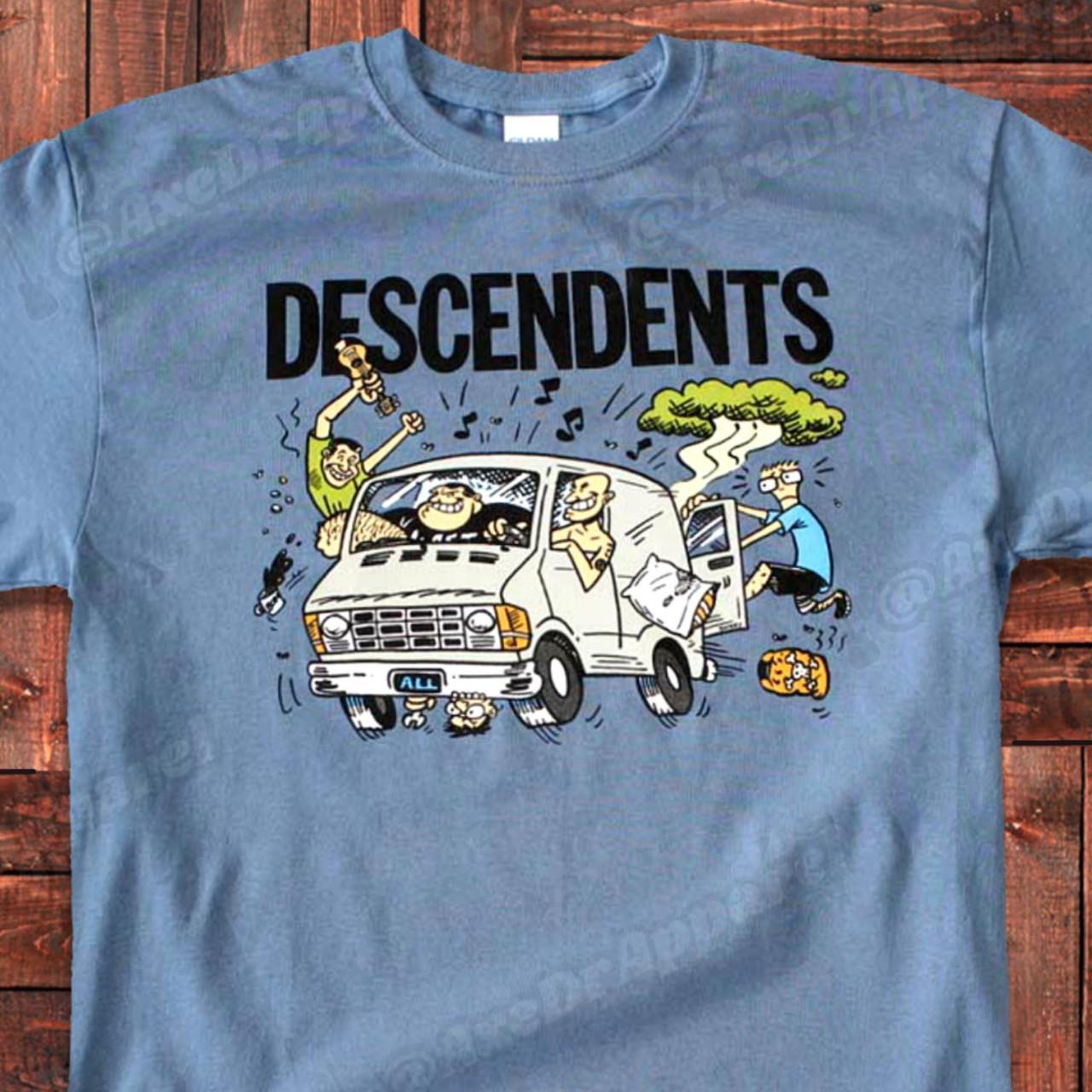 Descendents Van T-Shirt 