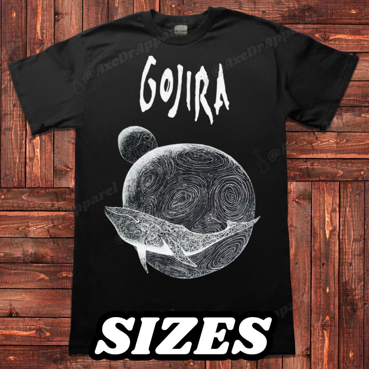 gojira merch