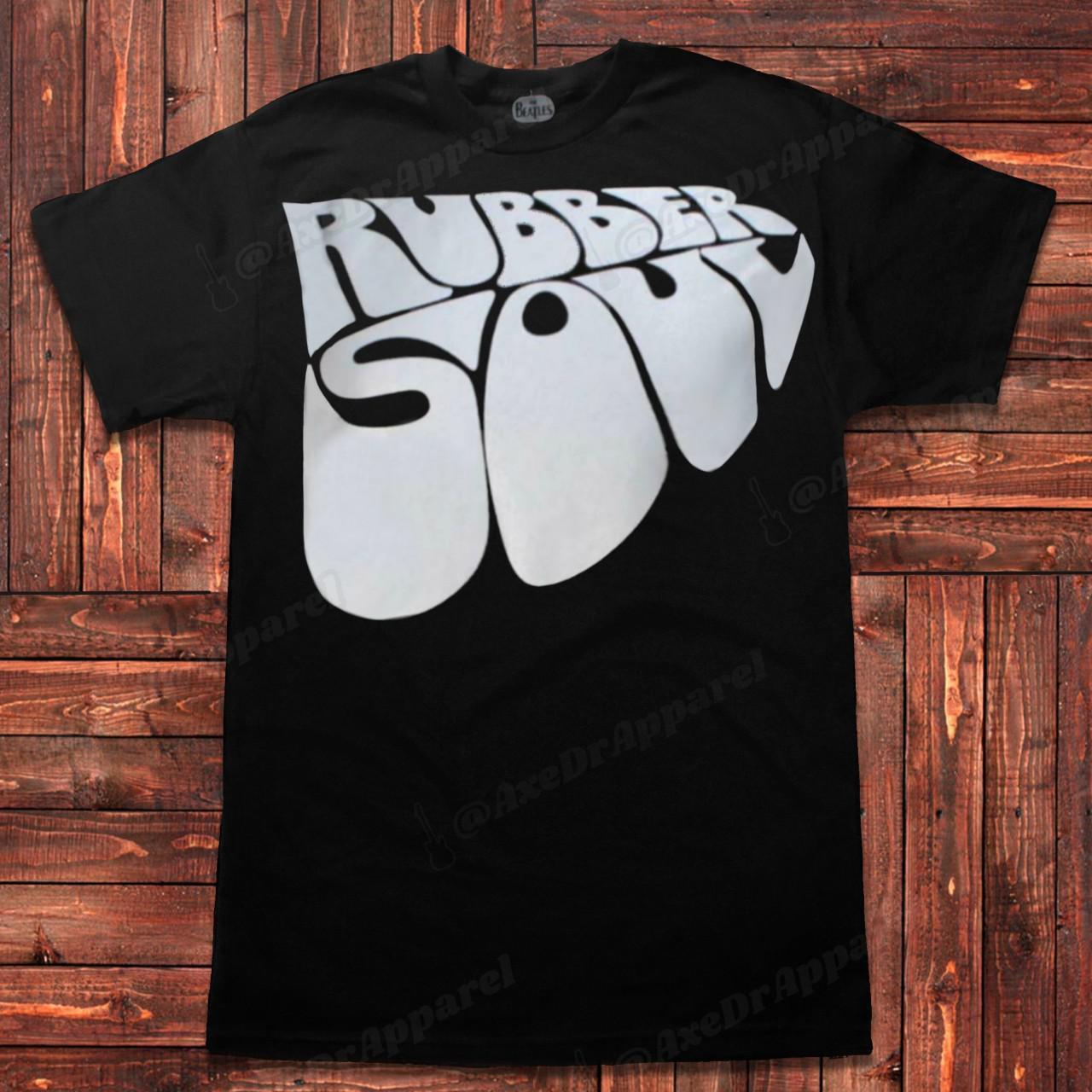 Beatles Shirt Beatles Rubber Soul TShirt Official... Depop