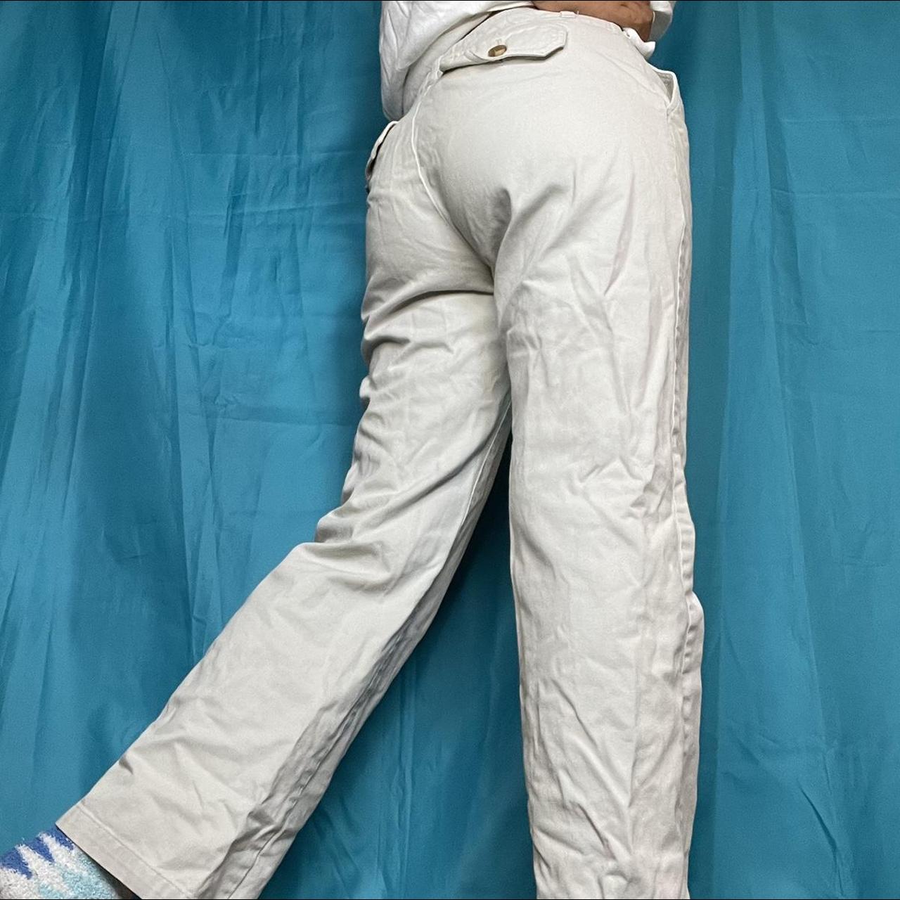 Product Image 3 - Cream Straight Leg Pants
FREE