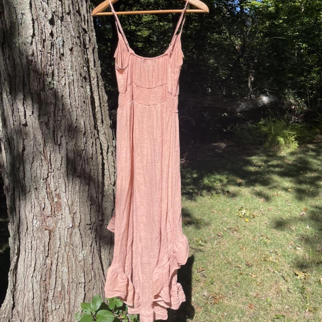 New Look Women's Pink Dress (3)