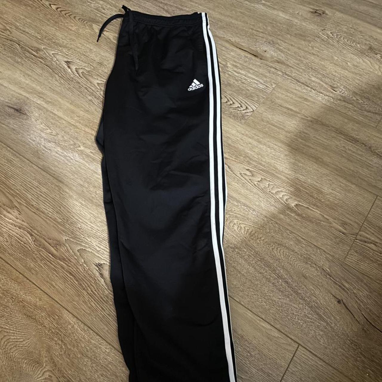 xxl adidas tracksuit bottoms