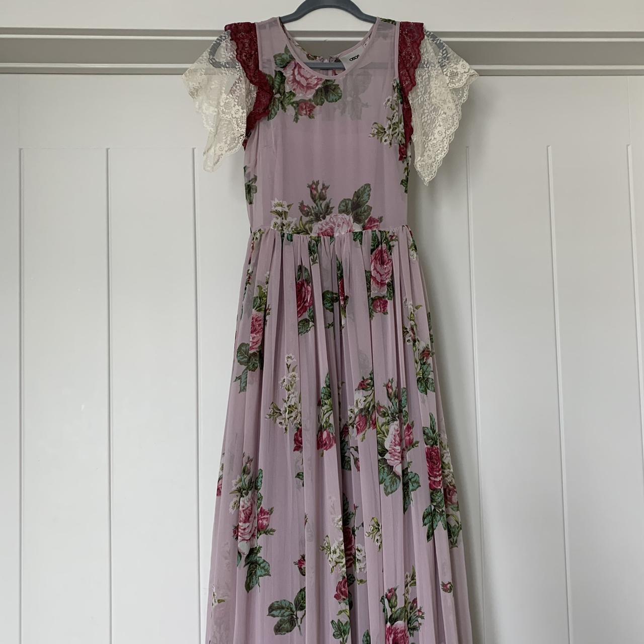 asos fairy dress