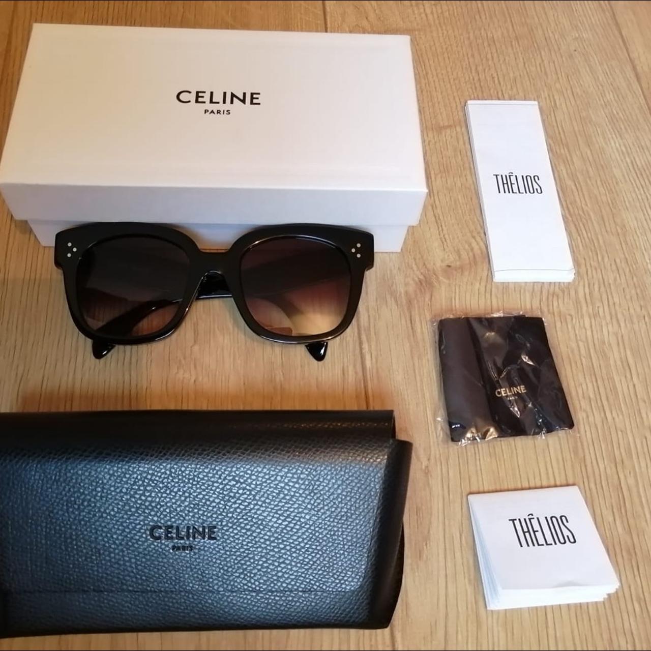 Brand New Celine Sunglasses Cl4002UN #celine - Depop