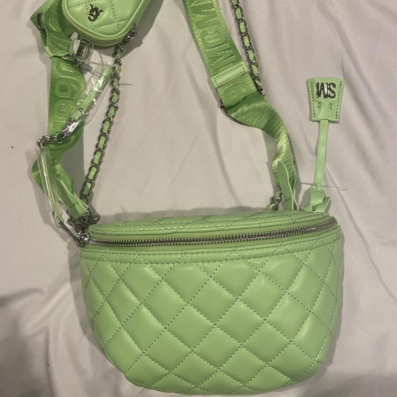 Lime green fanny on sale pack