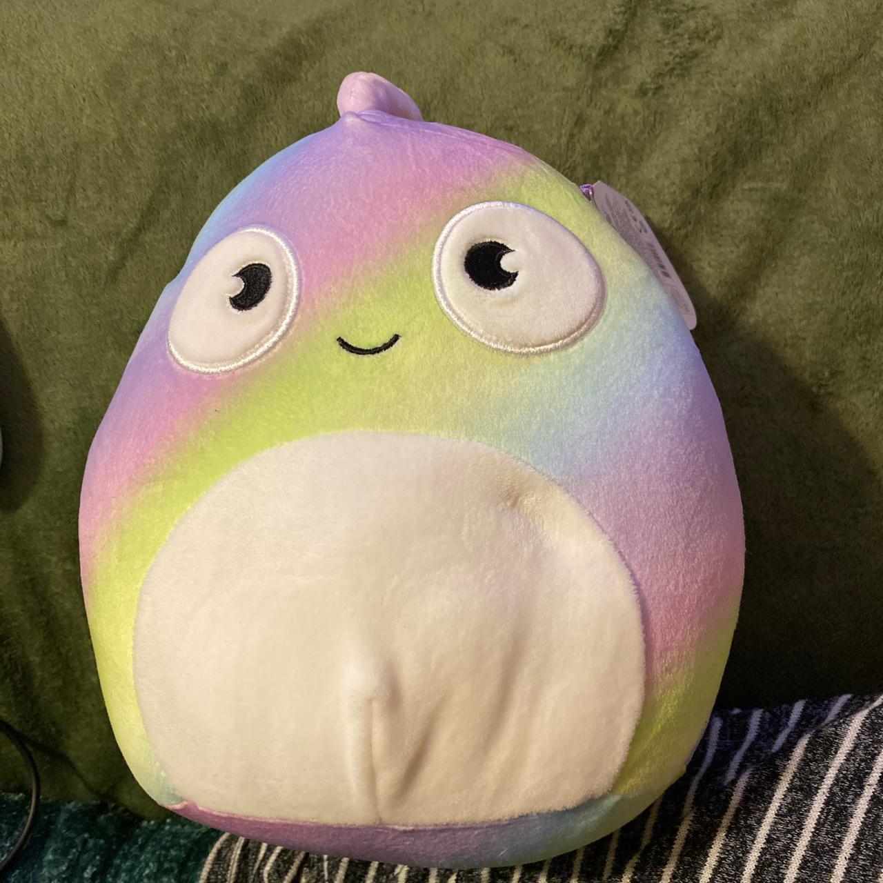 Squishmallow Honeydew New with tags attached... - Depop