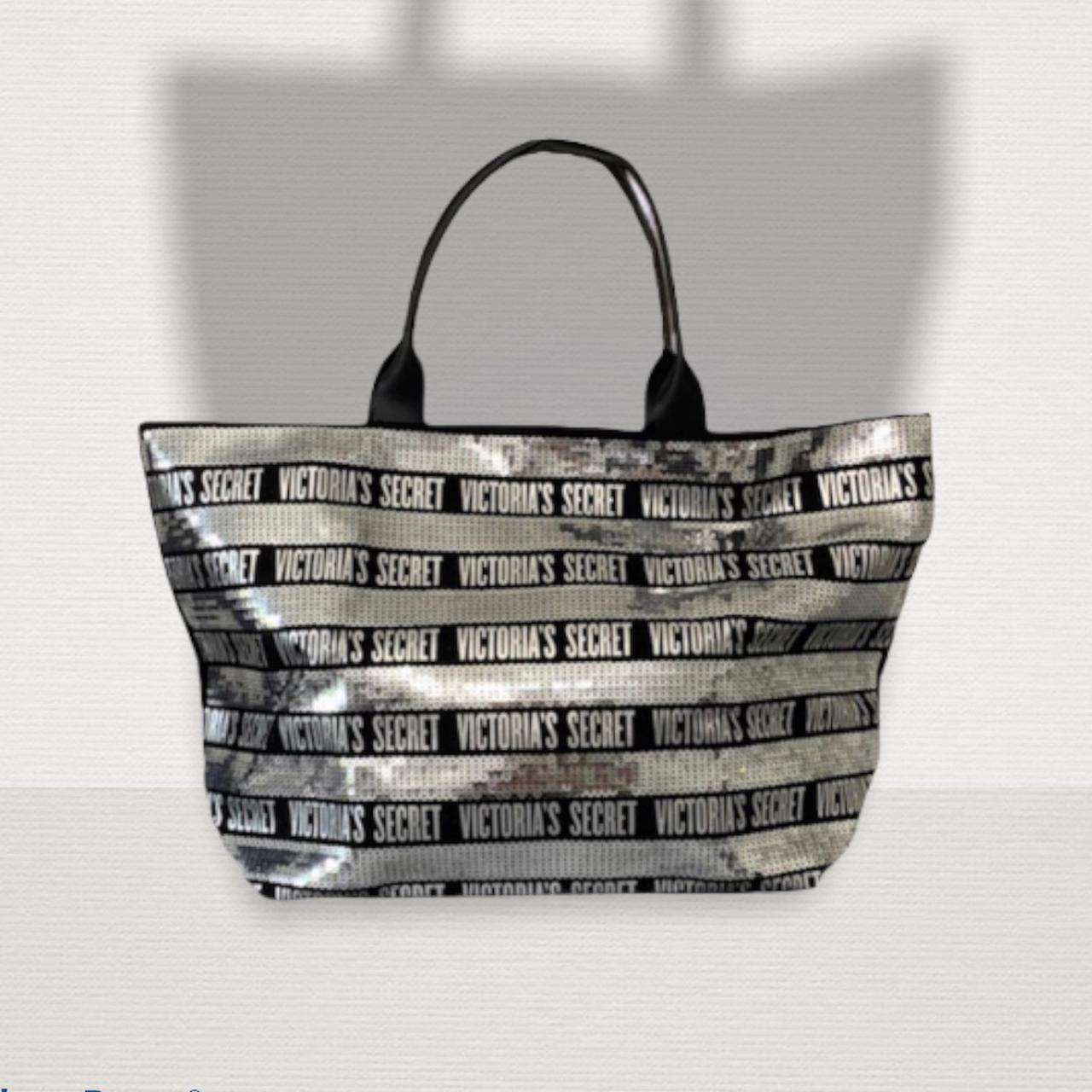 Victoria Secret Tote Bag 👜 , 👜 Sequin tote bag