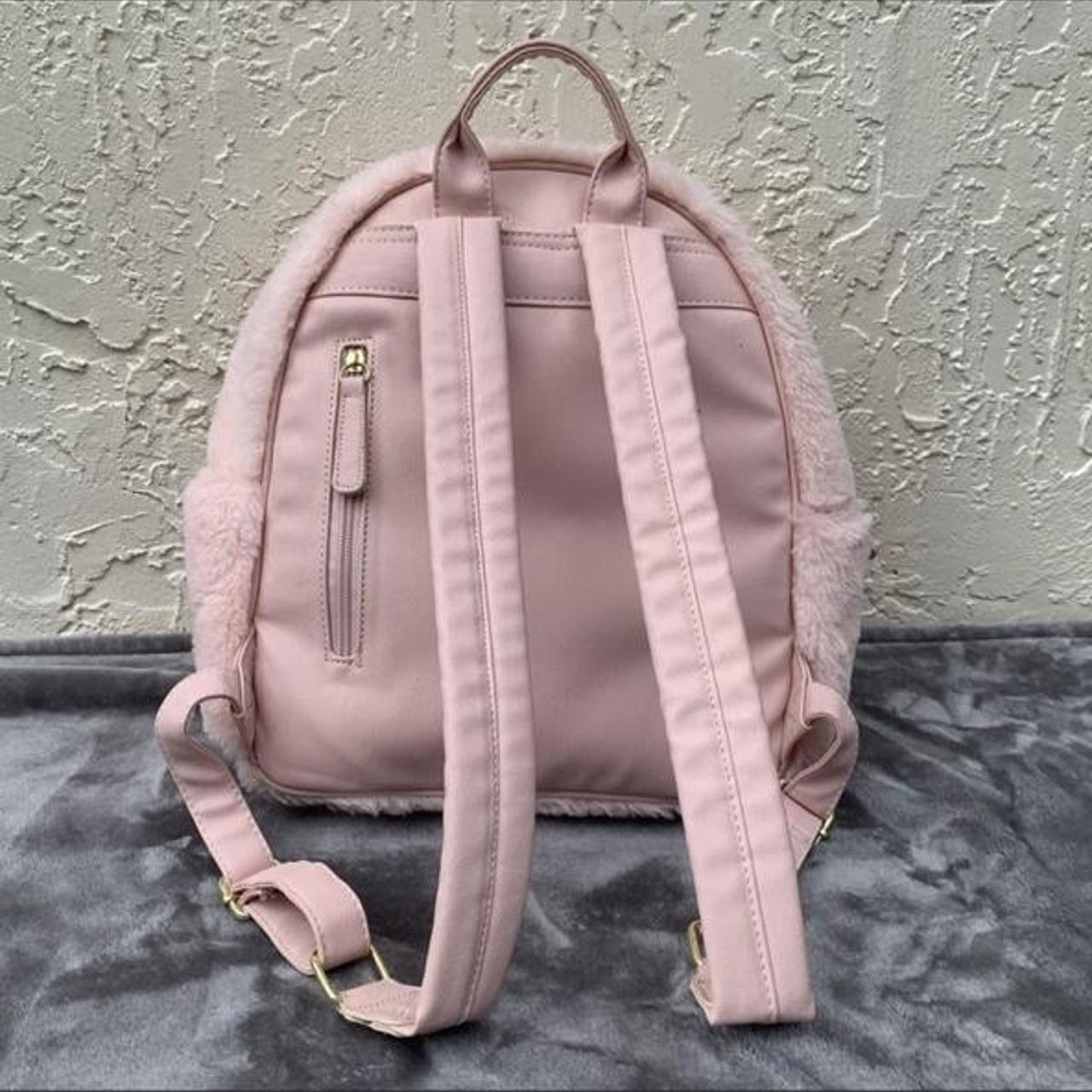 Pink betsey clearance johnson backpack