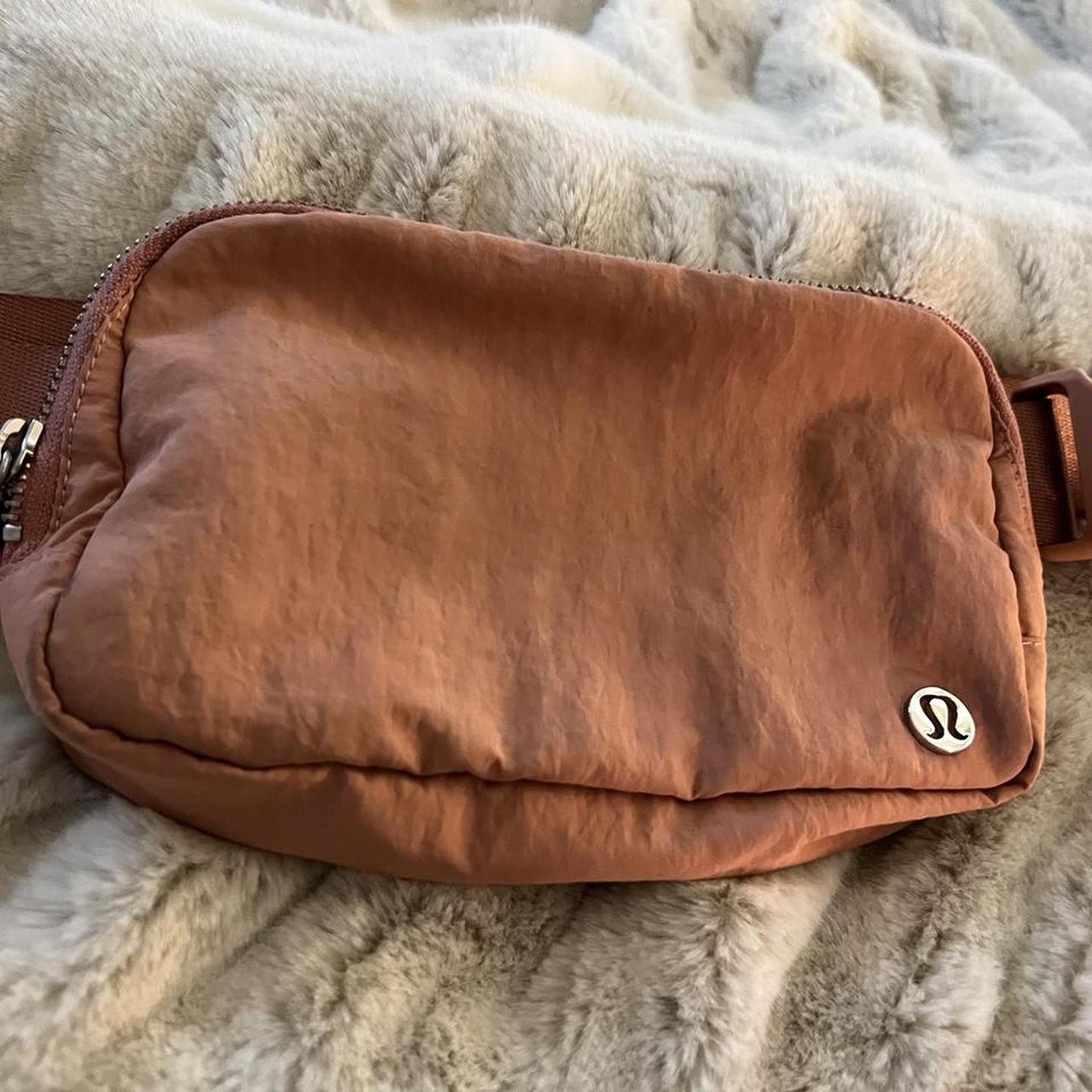 Lululemon everywhere crossover/belt bag fanny pack.... Depop
