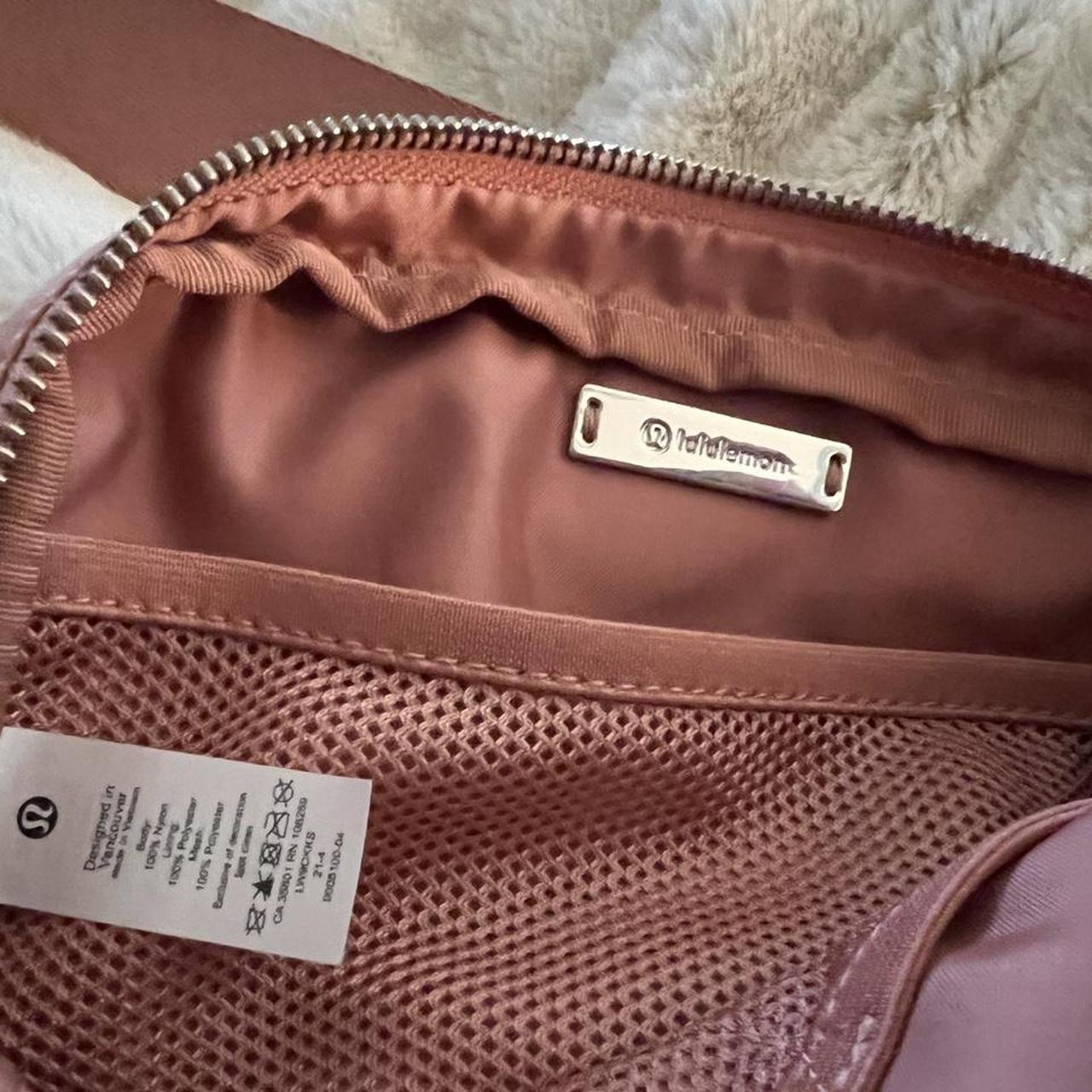 Lululemon everywhere crossover/belt bag fanny pack.... Depop