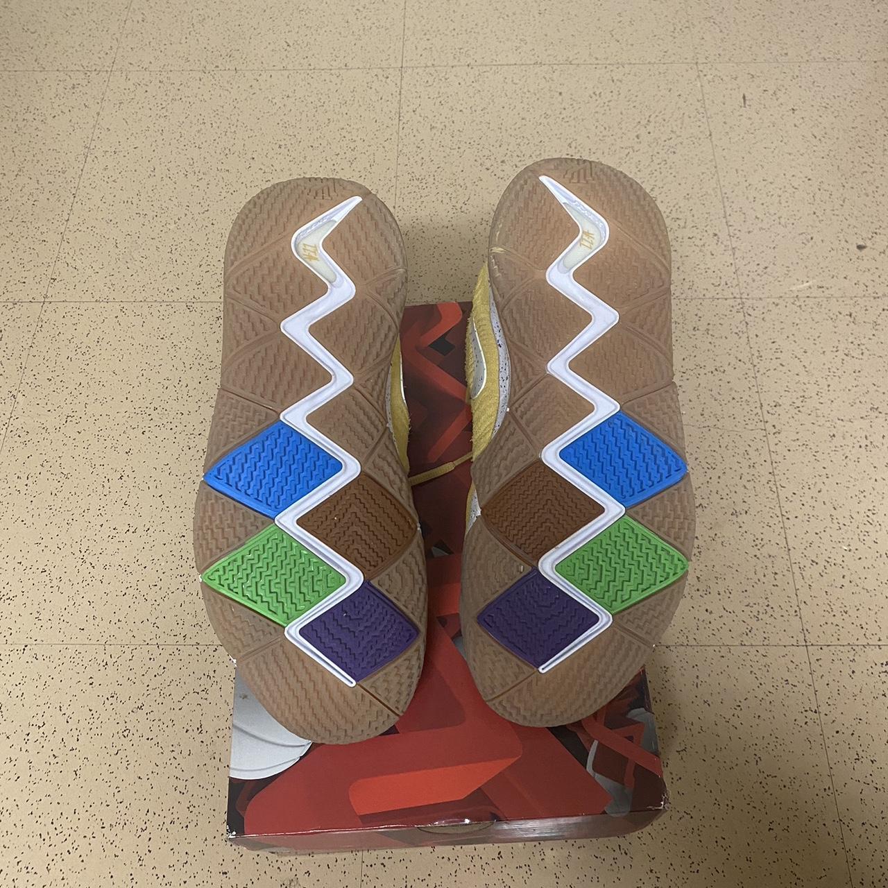 kyrie cinnamon toast crunch shoes