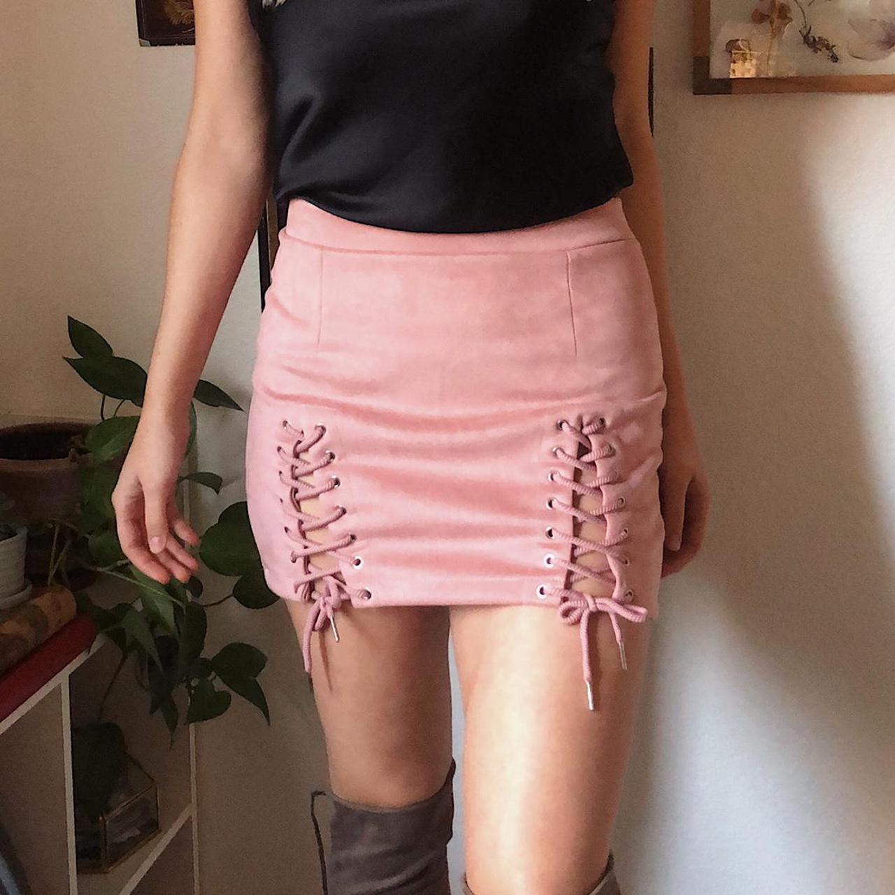 Product Image 3 - Ciara Skirt 🌷 Neutral Pink