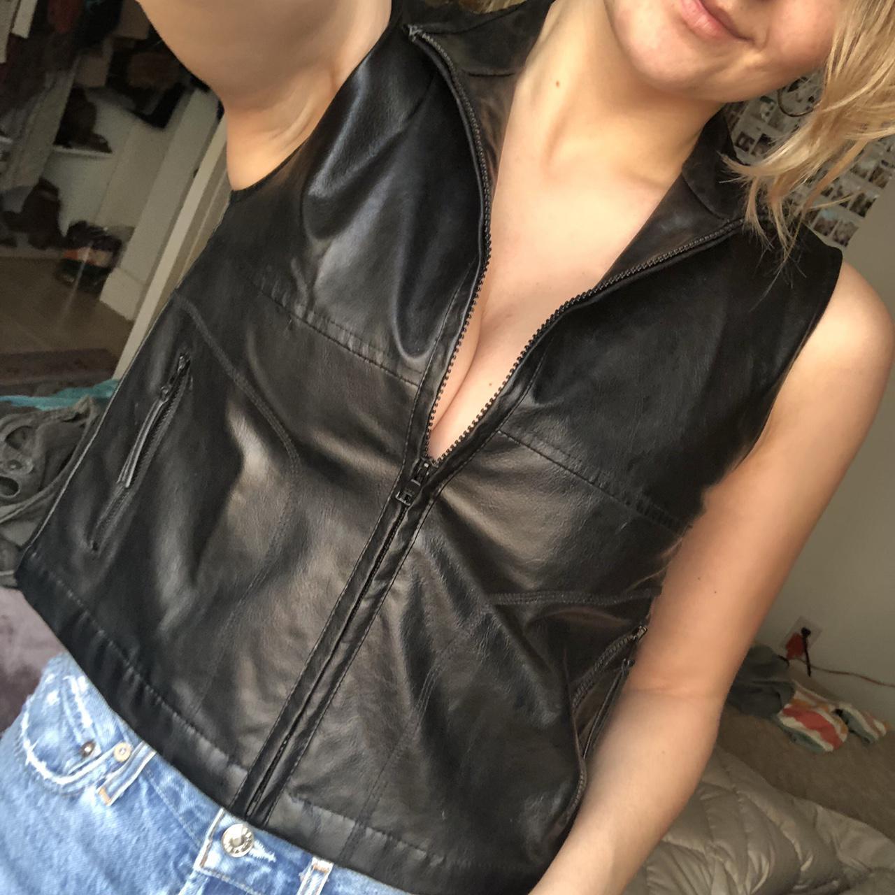 Product Image 1 - Zoë Vest 🖤 Sexy Fitted