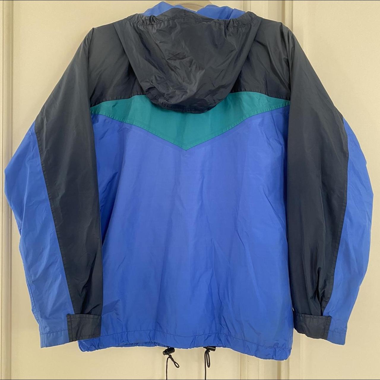 Vintage North Face Red Tag 80s Gore-Tex Rain Coat.... - Depop