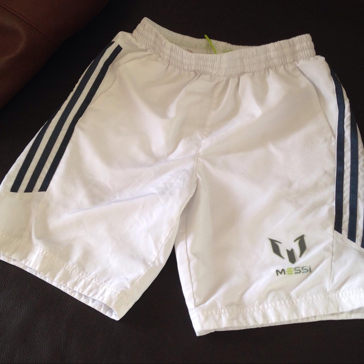 adidas messi shorts