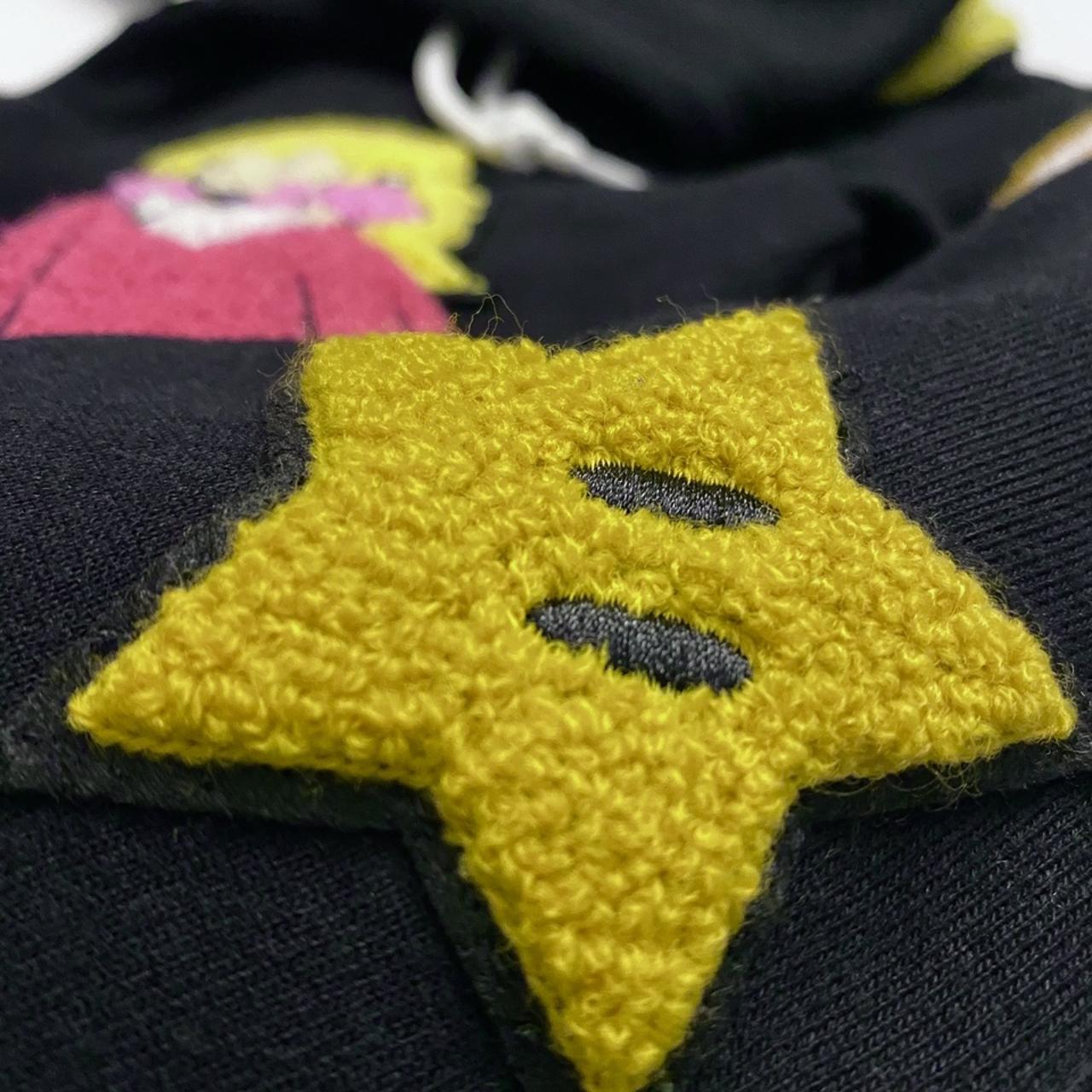 This Supreme Pokemon Pikachu chenille varsity patch - Depop