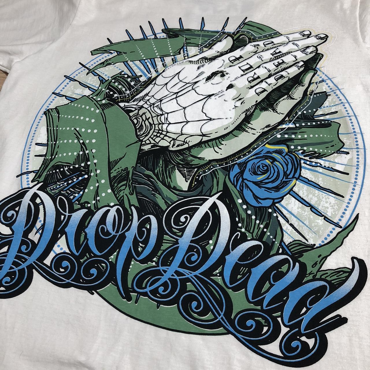 トップス Drop Dead PHENOMENON FOOTBALL SHIRT Amazon.co.jp: Drop Dead PHENOMENON FOOTBALL SHIRT : ファッション