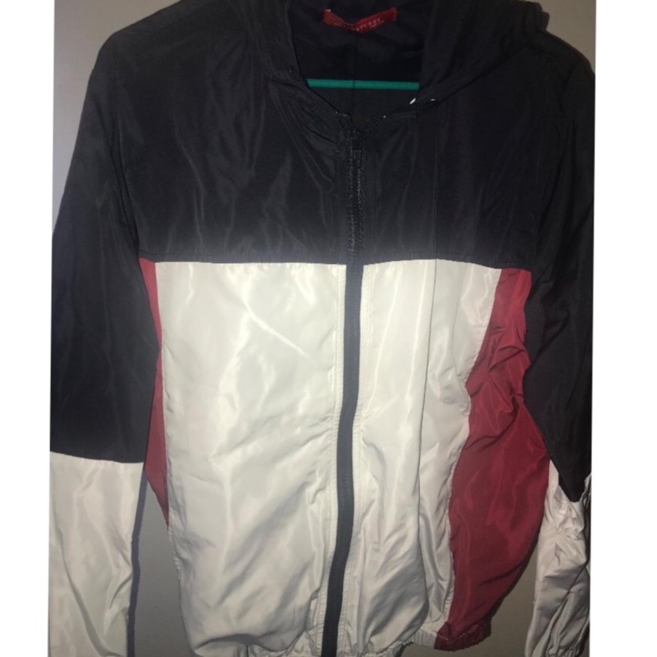 Fashion nova rain jacket hotsell