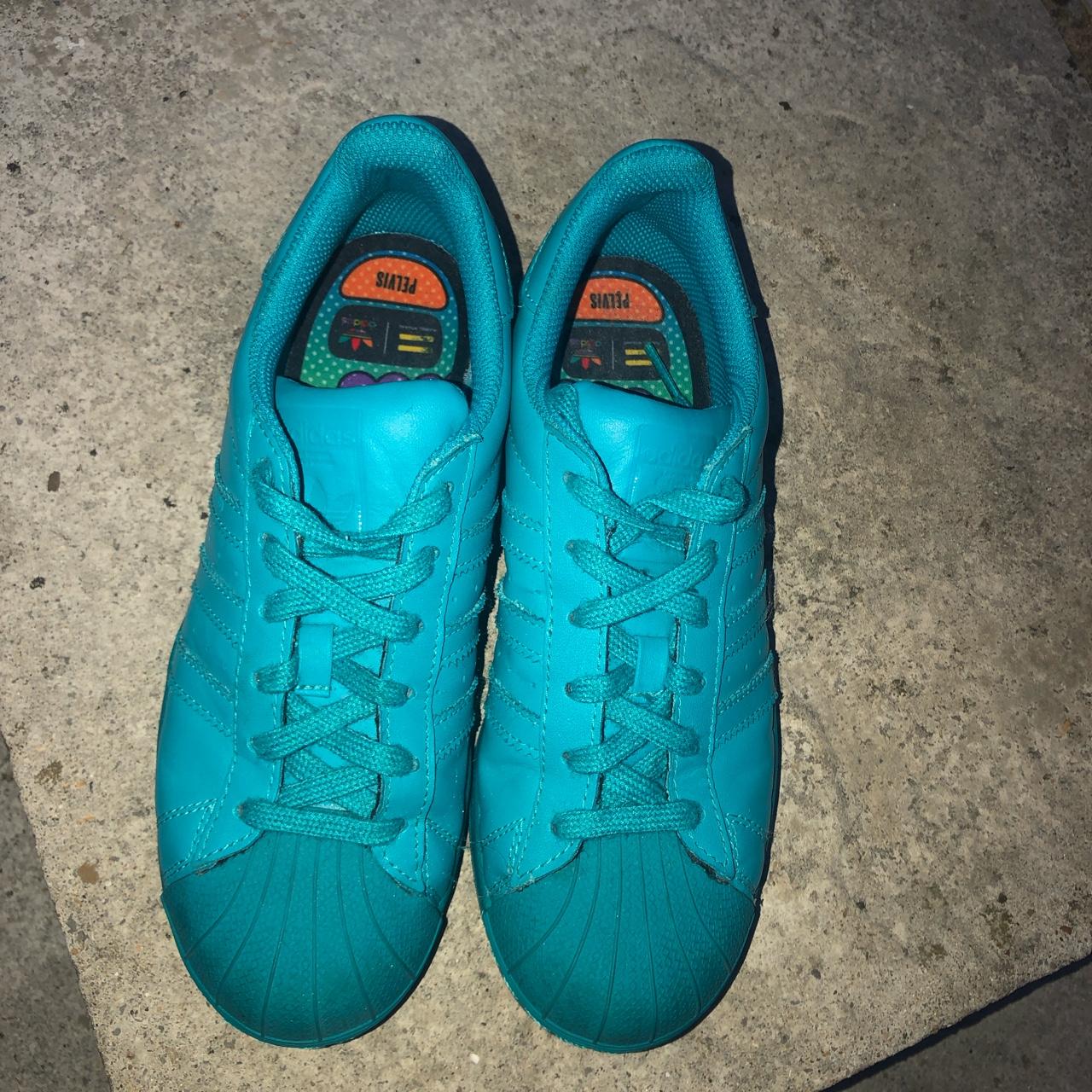 Superstar turquoise sales