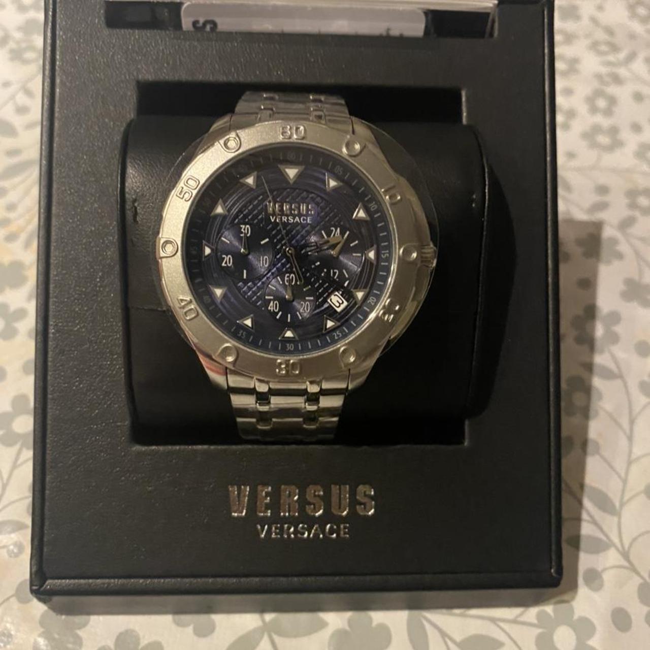 Men’s Versace watch brand mew retail price 174 - Depop