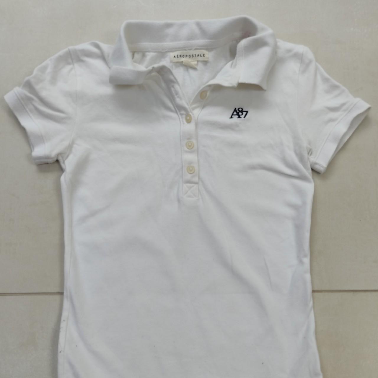 aeropostale polo t shirt women