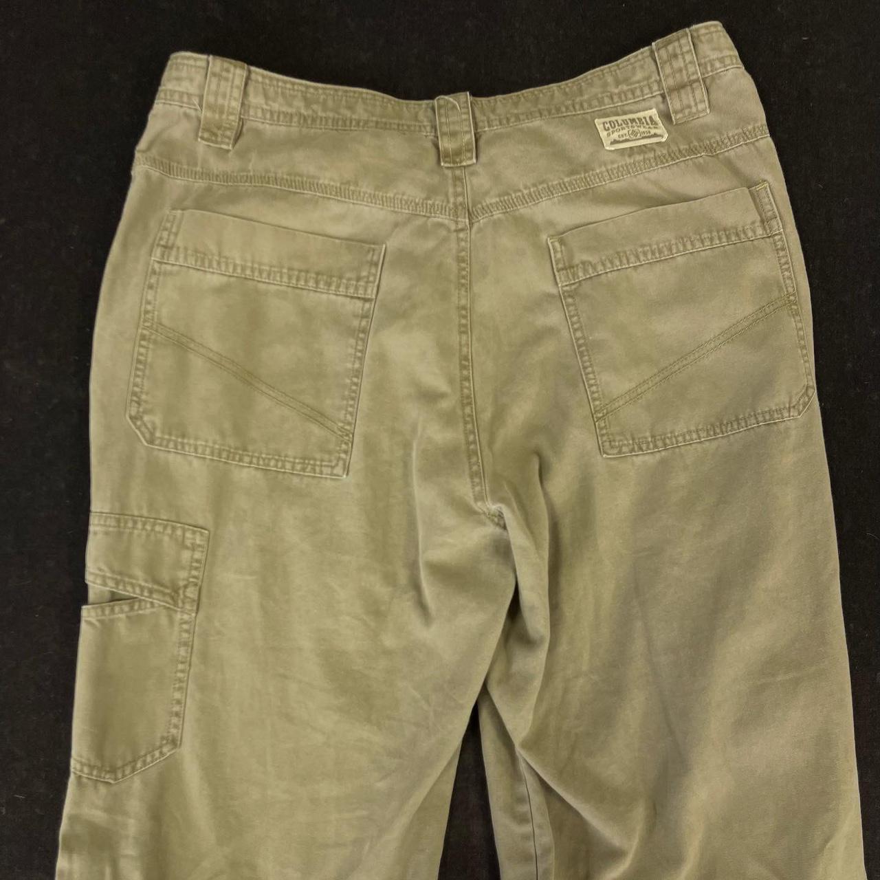$10 - Colombian Sportswear Cargo Pants... - Depop