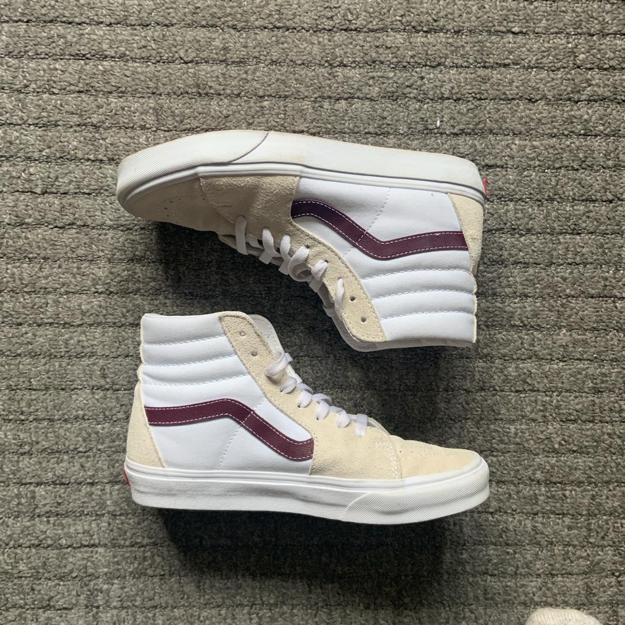 Vans Sk8-Hi Classic Sport Sneaker 🛹, colors: