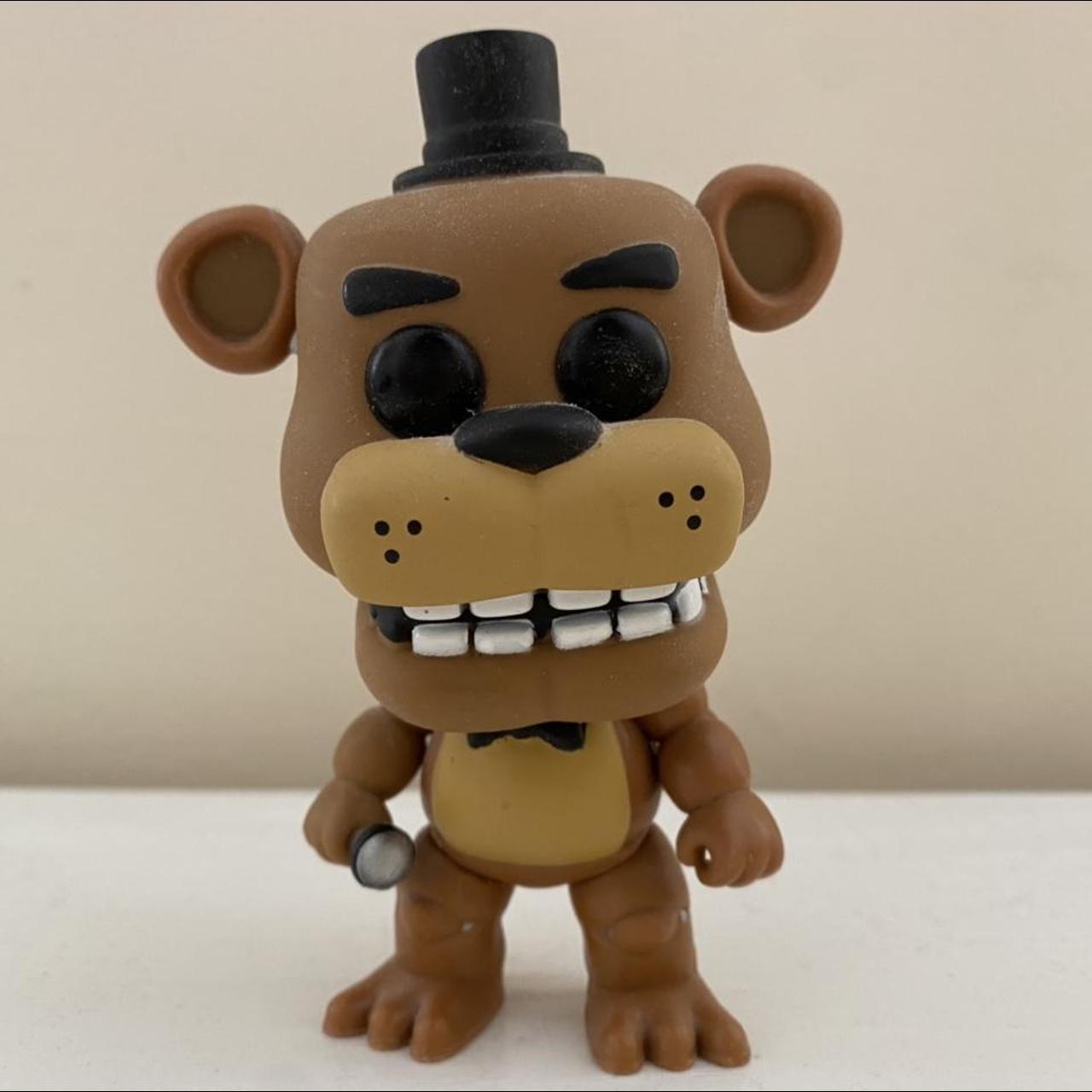 Funko Brown and Black Action-figures-playsets | Depop