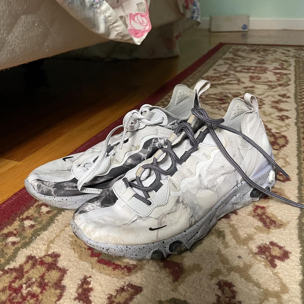 Nike x Kendrick Lamar React Element 55 (Grey)