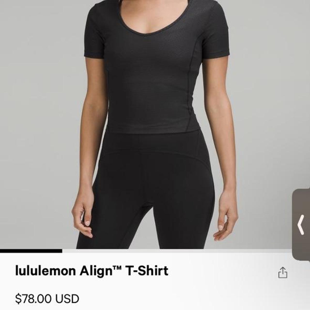 lululemon Align™ T-Shirt