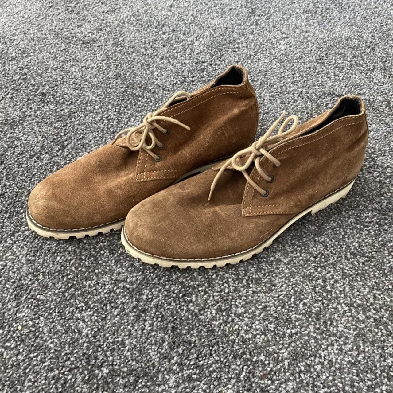 desert boots topman