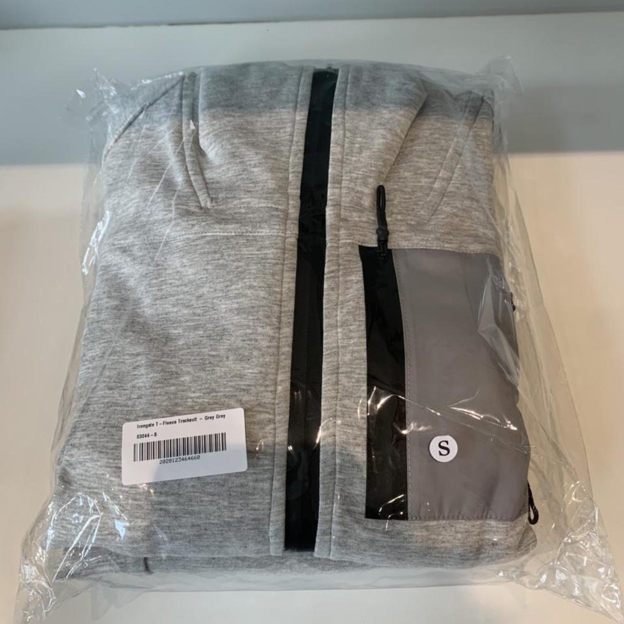 Brand new Trapstar Irongate Tech fleece In grey and... - Depop