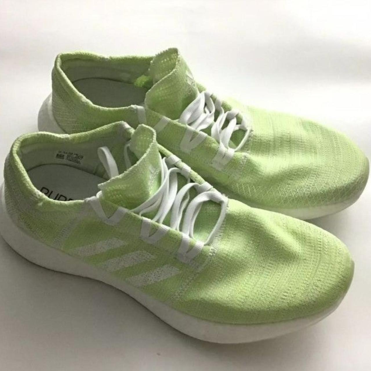 Adidas pure hotsell boost go green