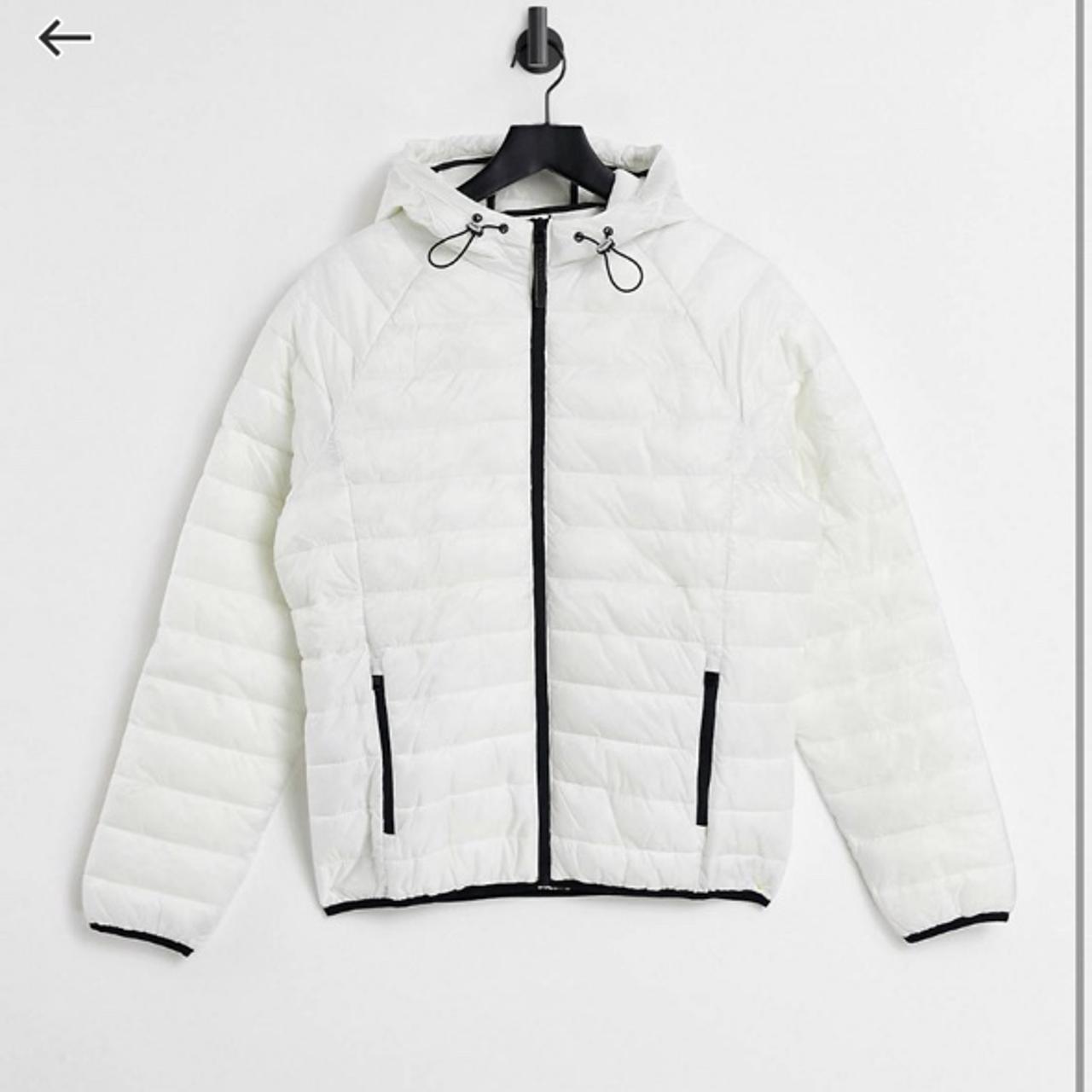 Bershka lightweight outlet jacket