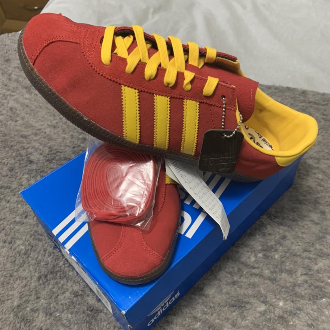 Adidas hot sale spiritus spzl