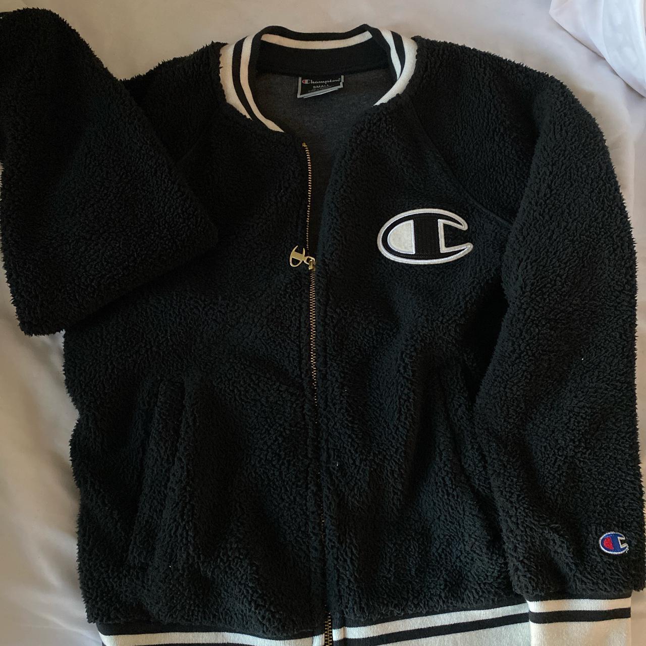 Champion sherpa bomber online