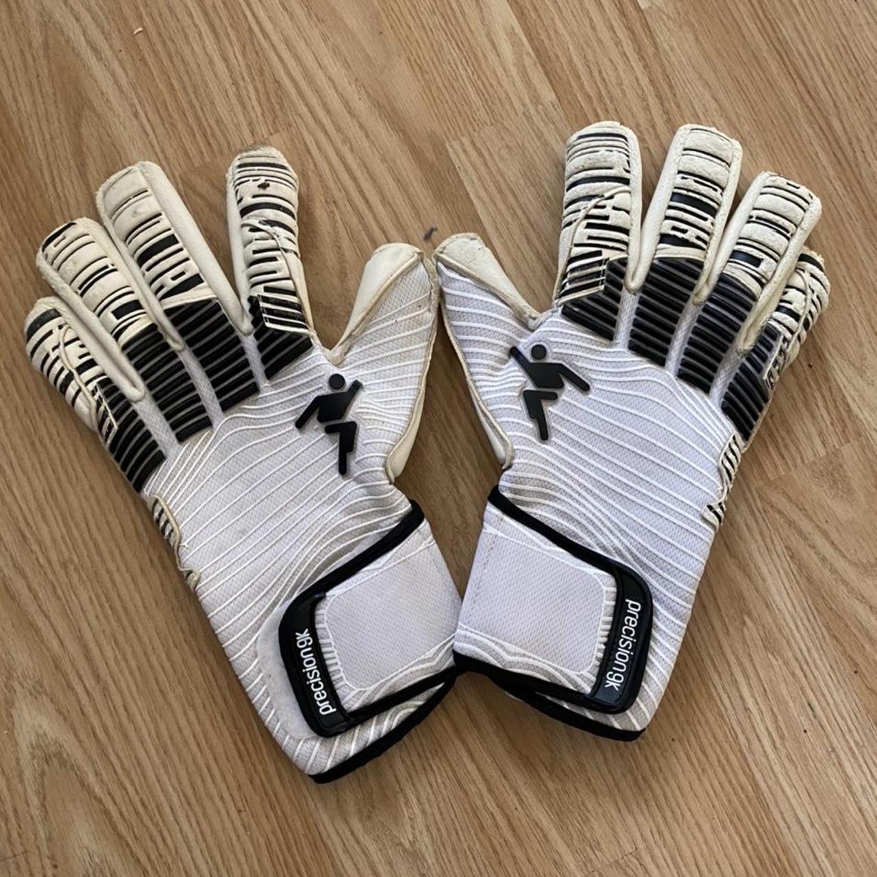 Precision Goalkeeper Gloves • 2 PAIRS • SIZE 9.5... - Depop