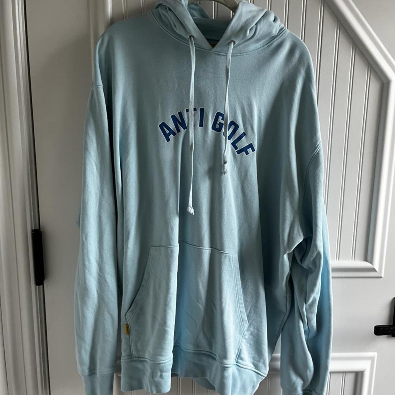 Golf le fleur outlet blue hoodie