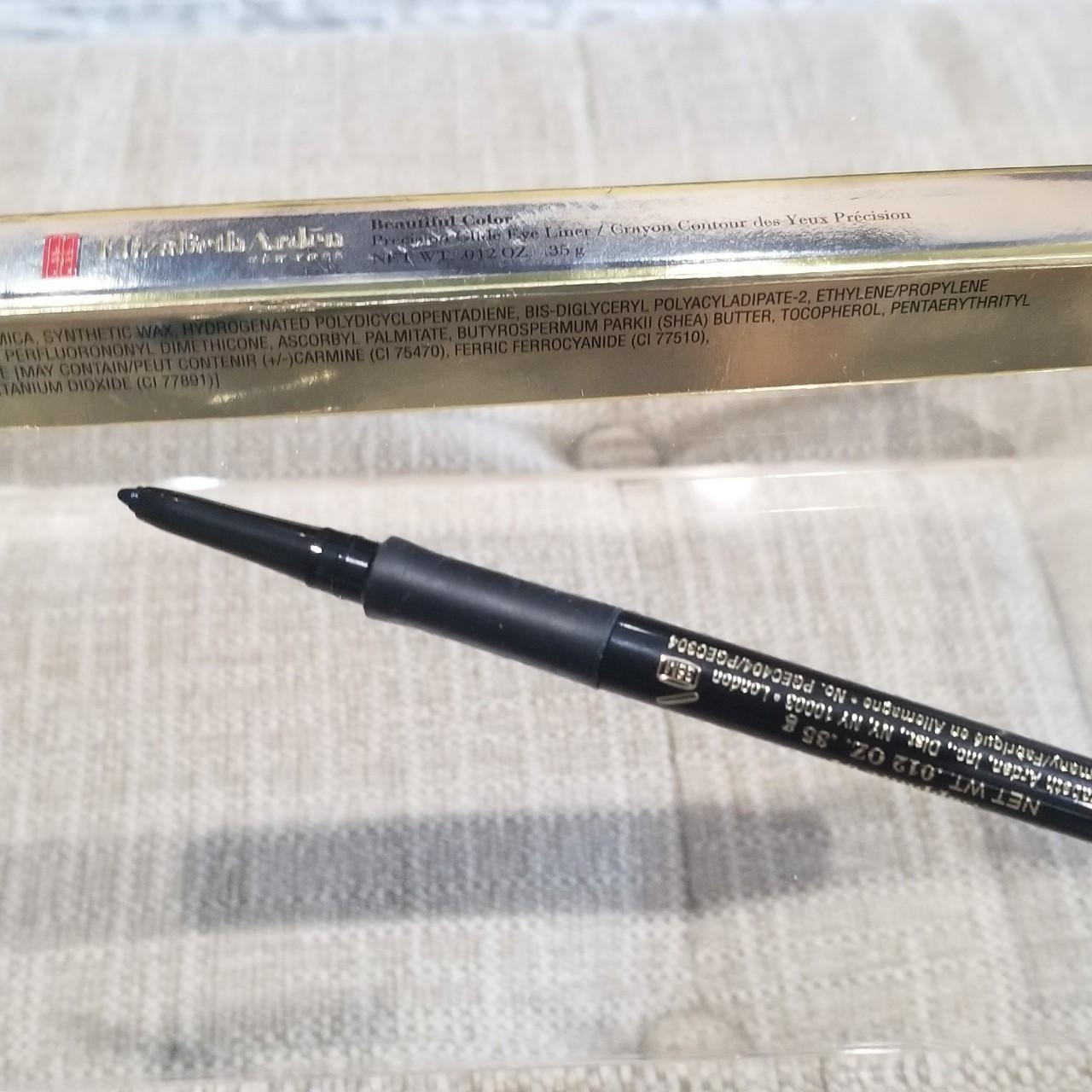 Elizabeth Arden Blue Makeup