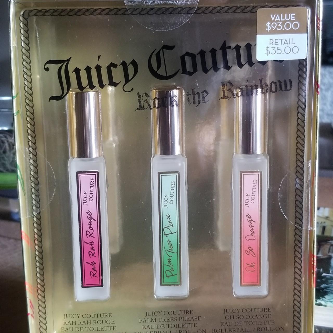 Juicy couture palm trees please perfume hot sale