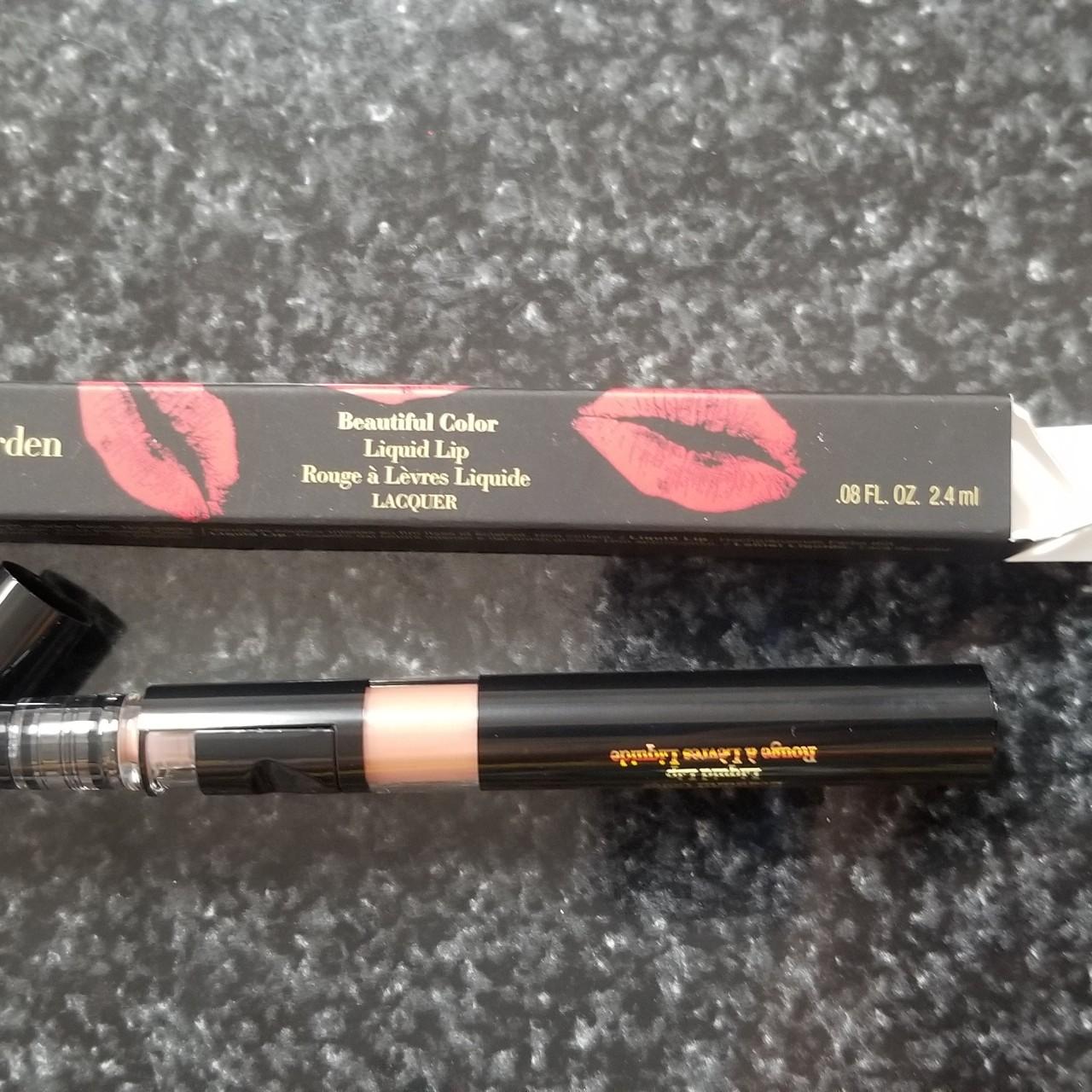 Elizabeth Arden Tan Makeup