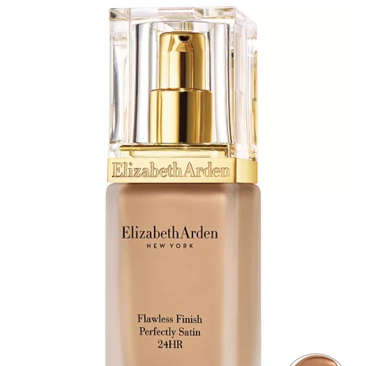Elizabeth Arden Brown Makeup (3)