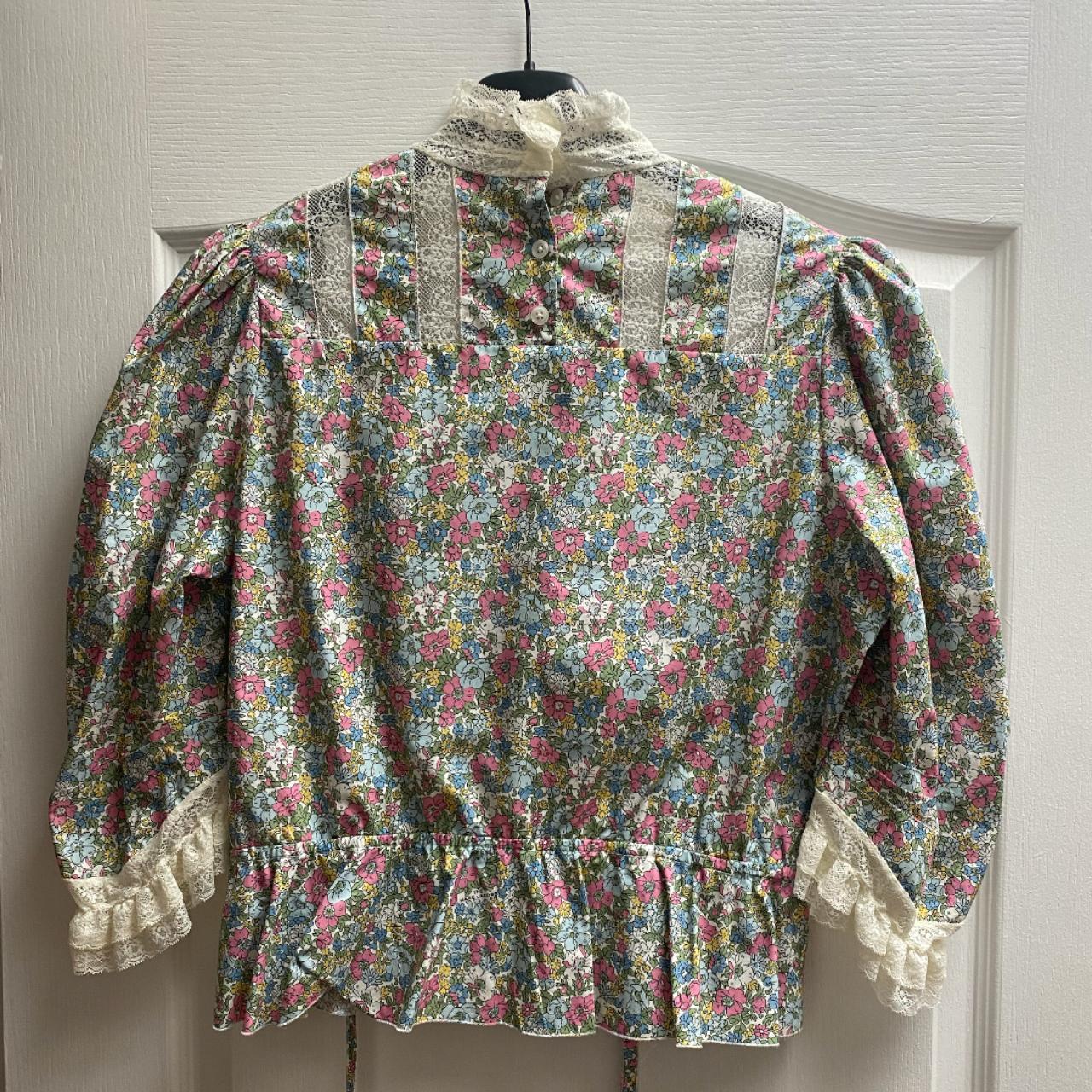 Marc Jacobs Women's multi Blouse | Depop