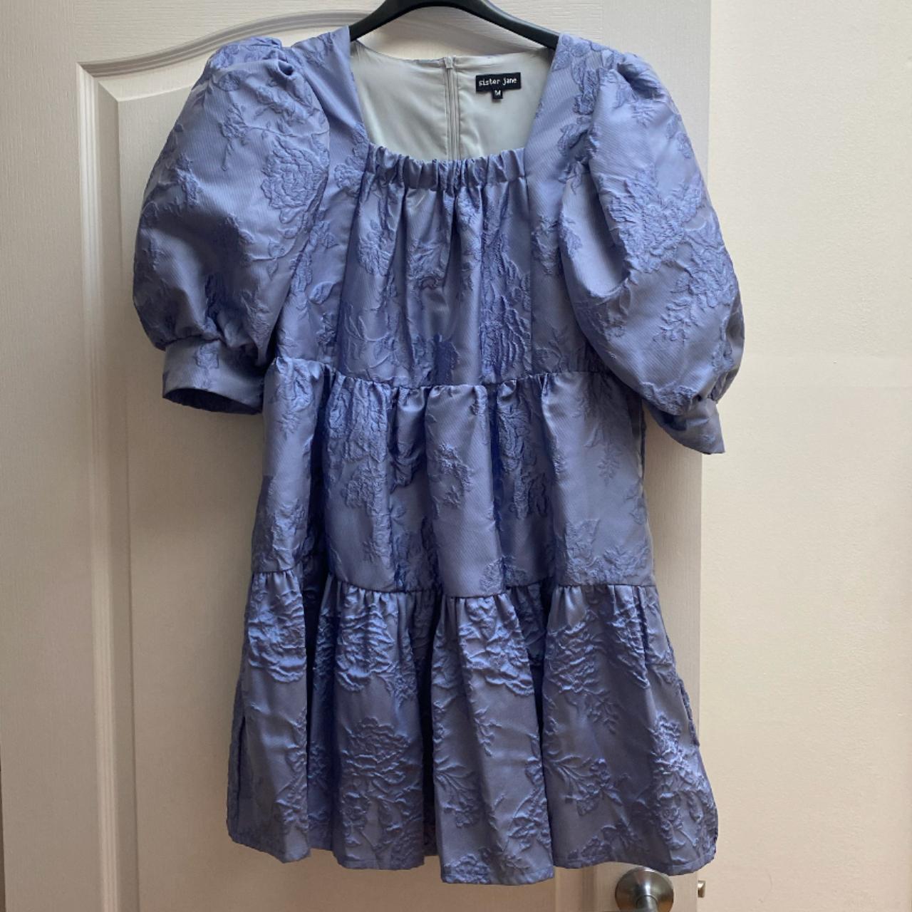 Sister Jane Women's Blue Dress (2)