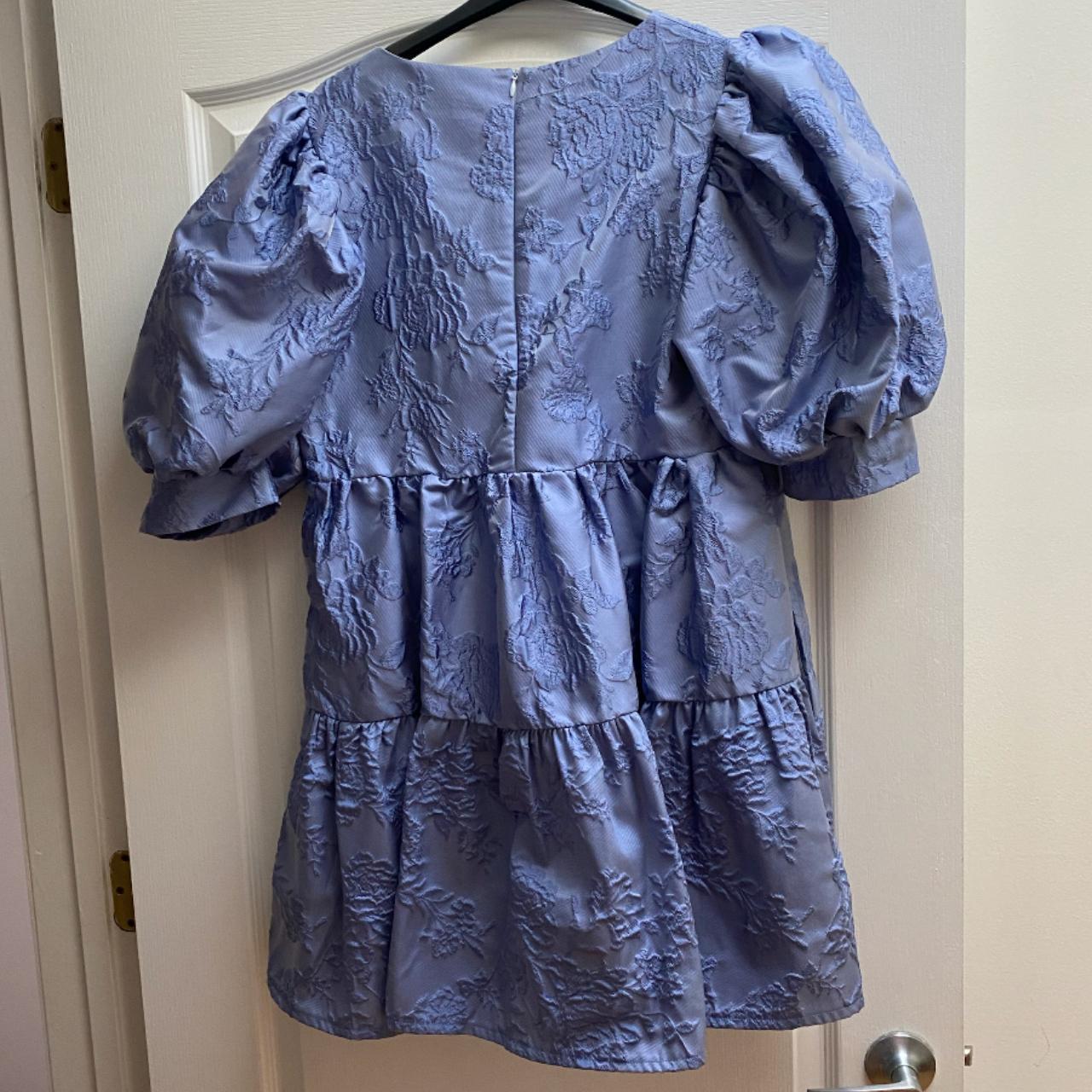 Sister Jane Women's Blue Dress (3)