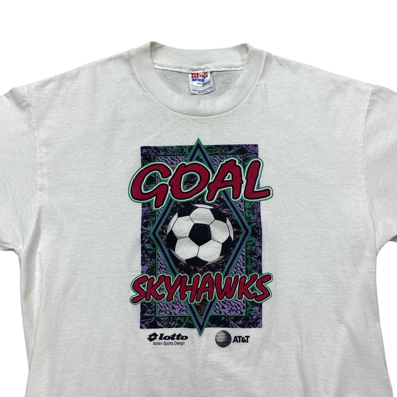 Product Image 2 - Vintage Lotto Soccer Tee
Single Stitched/Made